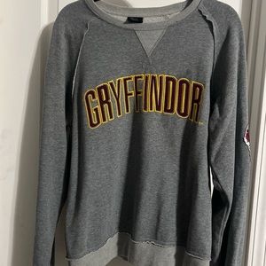 Gryffindor sweatshirt